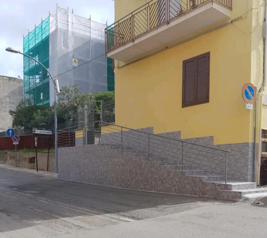 Casa Vacanze Rosanna Balestrate Εξωτερικό φωτογραφία