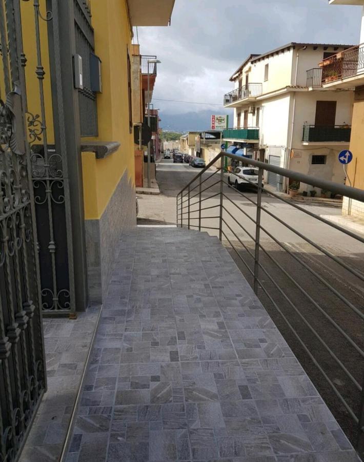 Casa Vacanze Rosanna Balestrate Εξωτερικό φωτογραφία